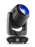 Chauvet Maverick MK1 Hybrid, high powered Spot/Beam combination fixture with CMY color mixing and overlapping prisms