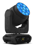 Chauvet Maverick MK2 Wash, RGBW LED yoke wash fixture with pixel mapping and zoom