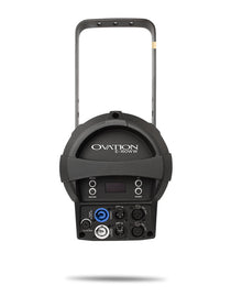 Chauvet OVATION E-160WW, Ultra smooth 16-bit dimming, and 8-bit dimming curves to complement any lighting scheme
