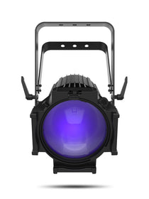 Chauvet Ovation P-56UV, Quiet operation for use in any situation with fan speed control