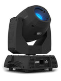 Chauvet Rogue R1X Spot, Two gobo wheels: one fixed slot scrolling wheel and one rotating, interchangeable, scrolling wheel