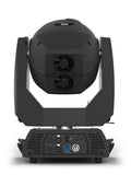 Chauvet Rogue R3 Spot, Two gobo wheels: one fixed slot scrolling wheel and one rotating, interchangeable, scrolling wheel