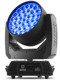 Chauvet ROGUE R3 WASH, 16-bit Dimming of master dimmer as well as individual colors for smooth control of fades