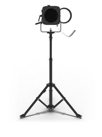 Chauvet Ovation SP-300CW, Virtually silent operation for use in studio and theatre applications