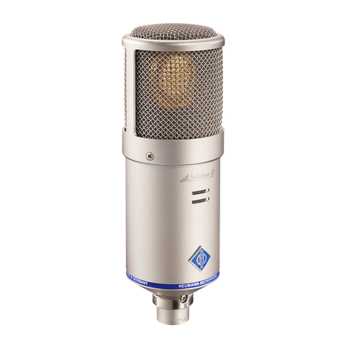 Neumann D-01 Main View