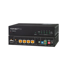 KANEX PRO SP-HDBT1X4 Front View