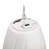 Soundtube RS1001I-II-T-WH, SoundTube 10" Hanging Speaker in White with Transformer