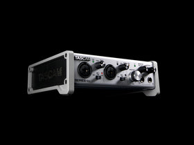 Tascam SERIES 102i Right Angle View