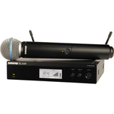 Shure BLX24R/B58 Vocal Wireless Handheld  System