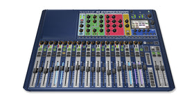 Soundcraft SI EXPRESSION 2 Front Top View