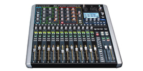 Soundcraft Si Performer 1 Front View 