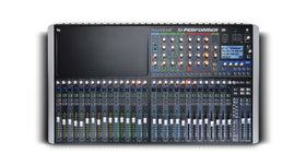 Soundcraft Si Performer 3, 32 channel Si Performer3,