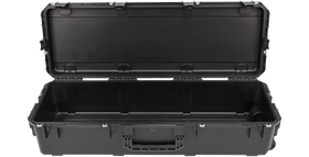 SKB 3i-4414-10BE Front View (Open)