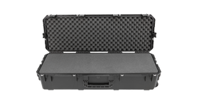 SKB 3i-4414-10BL Front View (Open)