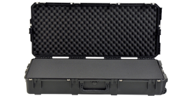SKB 3i-4217-7B-L Front View (Open) with layered foam
