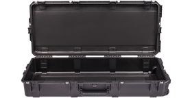 SKB 3i-4217-7B-E Front View (Open)