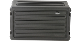 SKB 1SKB-R6S Front View with Cover