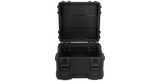 SKB 3R2727-18B-E Front View (Open)