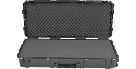 SKB 3i-4719-8B-L Front View (Open) with layered foam