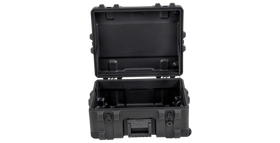 SKB 3R2217-10B-EW Front View Open