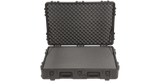 SKB 3R3221-7B-CW Front View with Cubed Foam