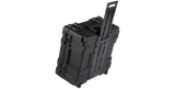 SKB 3R2222-12B-EW, 22" X 22" X 12" - Empty w/wheels, Waterproof Case (empty)