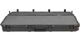 SKB 3i-6018-8B-L Front View Open with layered foam