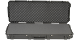 SKB 3i-4214-5B-L Front View (Open) with Layered Foam