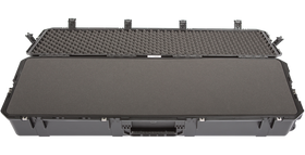 SKB 3i-5616-9B-L Front View (Open)