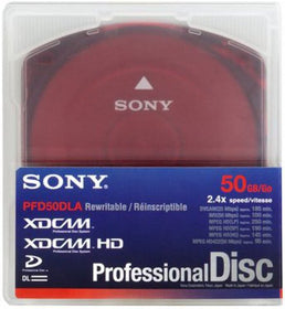 Sony Professional PFD50DLA/2 Price