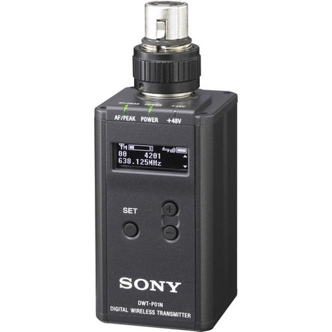 Sony Professional DWTP01N/30A Side