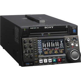 Sony Professional PDW-HD1550 Side