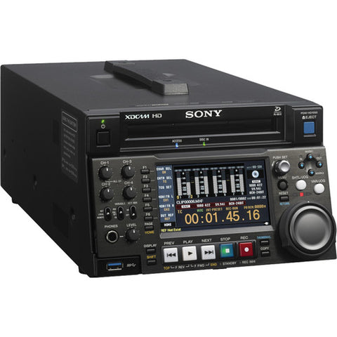 Sony Professional PDW-HD1550, XDCAM HD422 Professional Disk recorder/p