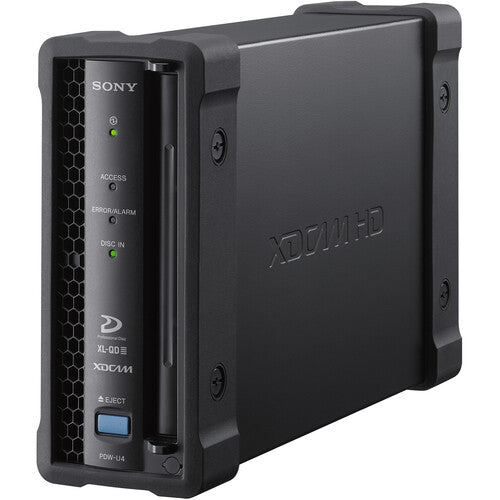 Sony Professional PDW-U4, XDCAM Professional Disk Drive Unit
