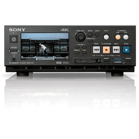 Sony Professional PMW-PZ1 Front