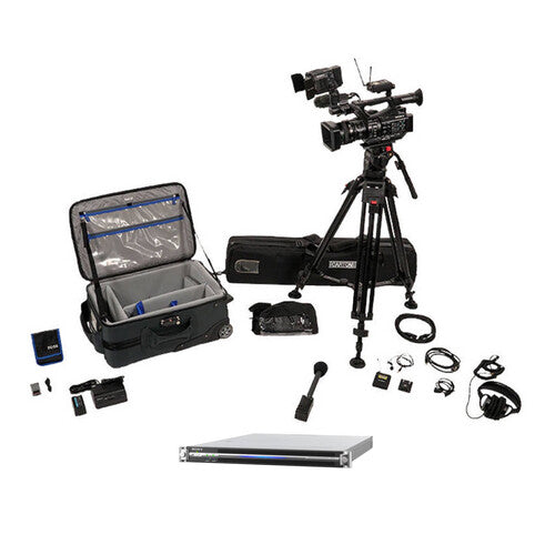 Sony Professional REMOTEPRODZ280, Remote Production Package