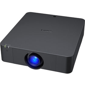 Sony Professional VPL-FH60, 5000-Lumen WUXGA 3LCD Lamp Projector (Black & White)