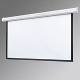 Draper 116365SALP Targa, 76", 16:10, ClearSound White Weave XT900E, 110 V, with Low Voltage Controller w/Plug & Play option