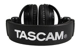 Tascam TH-02-B Folded View
