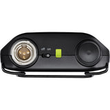 Shure GLXD14R/MX53, GLX-D Advanced Digital Wireless Presenter System with MX53 Headworn Microphone