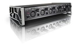 Tascam US-4x4 Angle View