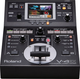 Roland V-4EX Front