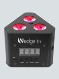 Wedge Tri Front