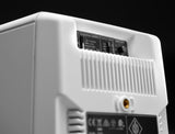 Neumann KH 80 DSP A W US, Active Near-field DSP Monitor, 4" + 1" drivers, 3.7 liters, 120 + 70 W, 108.8 dB SPL, 57 - 21kHz, white