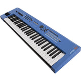 Yamaha MX61BU BLUE  61 KEY MUSIC SYNTHESIZER